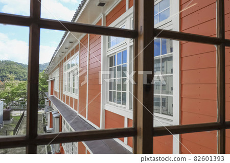 Nagai City Former Nagai Elementary School No. 1 School Building 82601393