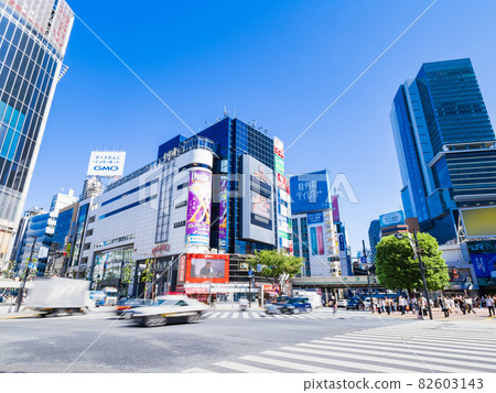 東京澀谷爭奪穿越 東京澀谷爭奪穿越 82603143