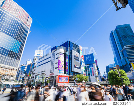 東京澀谷爭奪穿越 東京澀谷爭奪穿越 82603144