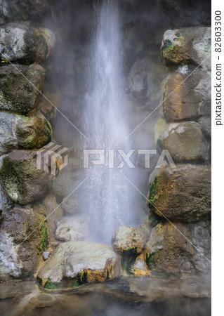 Japan's No. 1 hot spring prefecture, Oita prefecture's popular tourist spot, Beppu hell tour, Ryumaki hell Japan's No. 1 hot spring prefecture, Oita prefecture's popular tourist spot, Beppu hell tour, Ryumaki hell 82603300