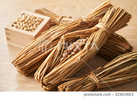 稻草納豆 稻草納豆 82603663