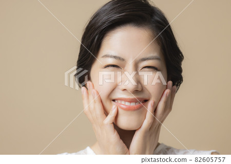 美女形象 82605757