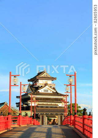 清須市風景,清須城及其周圍地區 清須市風景,清須城及其周圍地區 82605953