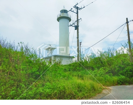 Ikemajima Lighthouse 82606454