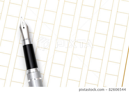 鋼筆 82606544