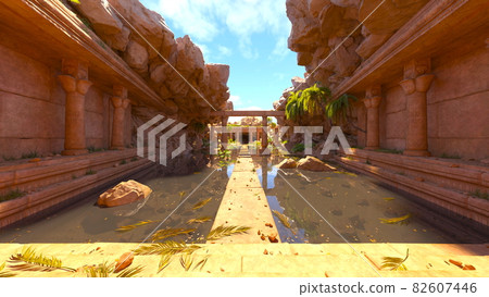  古代遺址 82607446