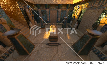  古代遺址 82607624