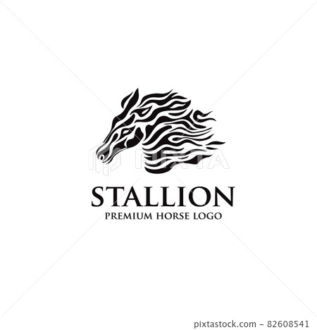 Red fox head muzzle vector illustration Red fox head muzzle vector illustration 82608541