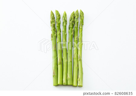 Asparagus white back 82608635