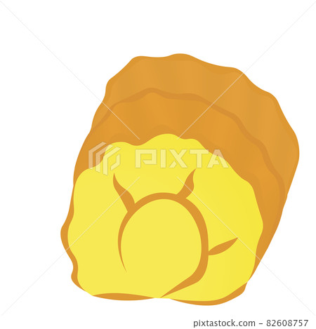 Datemaki(Osechi烹飪插圖) Datemaki(Osechi烹飪插圖) 82608757