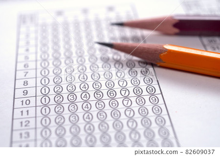 Pass! Mark sheet test 82609037