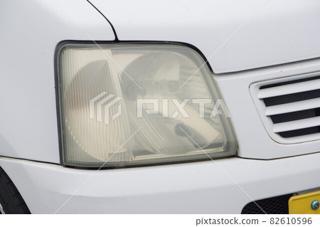 大燈泛黃 乘用車 82610596