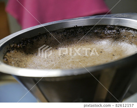 咖啡沖泡 82612157