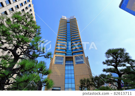 The Peninsula Tokyo, a cityscape of Yurakucho, Chiyoda-ku, Tokyo The Peninsula Tokyo, a cityscape of Yurakucho, Chiyoda-ku, Tokyo 82613711