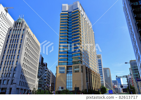 The Peninsula Tokyo, a cityscape of Yurakucho, Chiyoda-ku, Tokyo The Peninsula Tokyo, a cityscape of Yurakucho, Chiyoda-ku, Tokyo 82613717