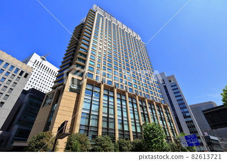 The Peninsula Tokyo, a cityscape of Yurakucho, Chiyoda-ku, Tokyo The Peninsula Tokyo, a cityscape of Yurakucho, Chiyoda-ku, Tokyo 82613721