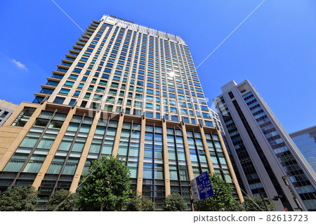 The Peninsula Tokyo, a cityscape of Yurakucho, Chiyoda-ku, Tokyo 82613723