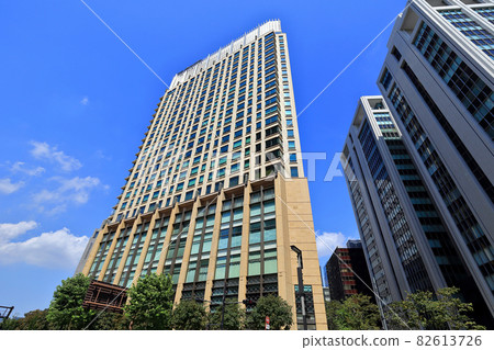 The Peninsula Tokyo, a cityscape of Yurakucho, Chiyoda-ku, Tokyo The Peninsula Tokyo, a cityscape of Yurakucho, Chiyoda-ku, Tokyo 82613726