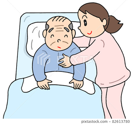 Wake-up assistance / Get-up assistance 82613780
