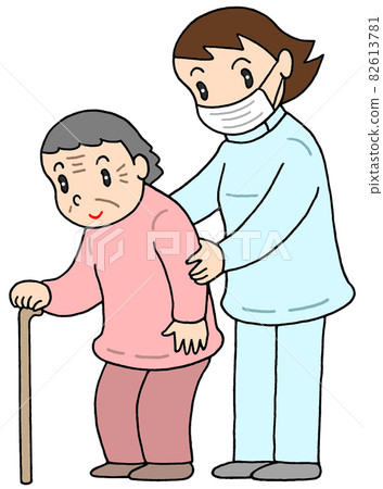 Walking aid 82613781