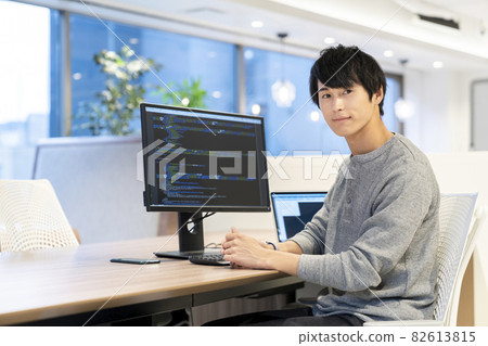 Young engineer image shooting cooperation: WEEK Shibadaimon (Sun Frontier Fudousan) Young engineer image shooting cooperation: WEEK Shibadaimon (Sun Frontier Fudousan) 82613815