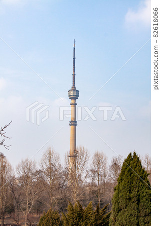 Pyongyang TV Tower 82618066