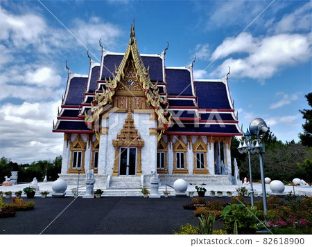 成田“Wat Pak Nam Temple”-在日本享受泰國異國風情(16) 成田“Wat Pak Nam Temple”-在日本享受泰國異國風情(16) 82618900