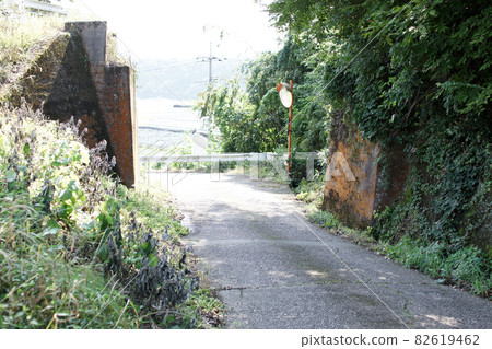 鳥取四季漫步秋倉吉廢棄鐵道痕跡 鳥取四季漫步秋倉吉廢棄鐵道痕跡 82619462