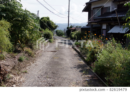 鳥取四季漫步秋倉吉廢棄鐵道痕跡 鳥取四季漫步秋倉吉廢棄鐵道痕跡 82619479