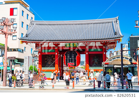 東京淺草Kaminarimon 82620531