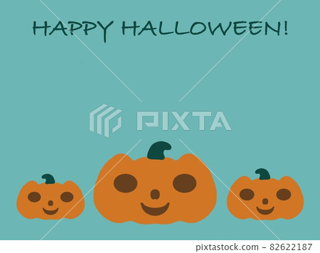 Can be used in various ways! Cute Halloween wallpaper (Happy Halloween) 82622187