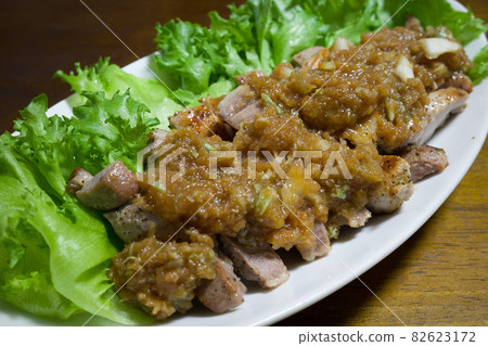 Very delicious traditional Japanese food Very delicious traditional Japanese food 82623172
