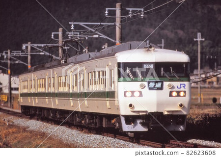 JR West 117 series JR West 117 series 82623608