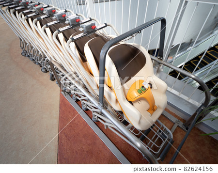 Stroller for shopping Stroller for shopping 82624156