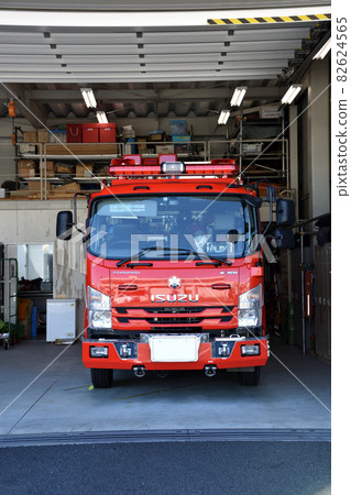 Tokyo Fire Department Kamata Fire Department Airport Branch Rescue Vehicle Tokyo Fire Department Kamata Fire Department Airport Branch Rescue Vehicle 82624565