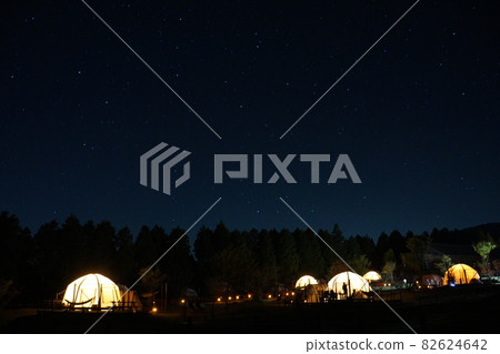 Starry sky Starry sky 82624642