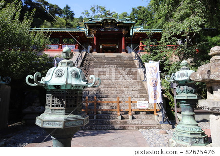 Kunozan Toshogu Shrine, Shizuoka Prefecture 82625476