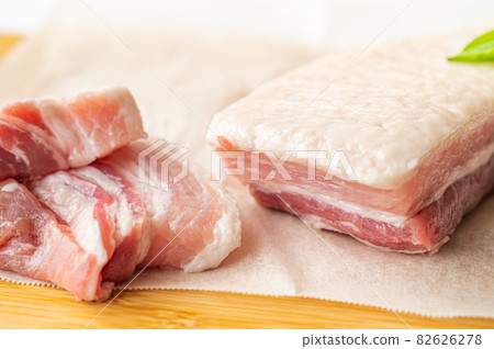 Pork fillet block Pork fillet block 82626278