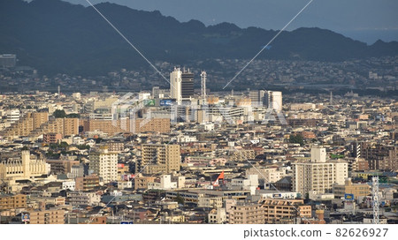 Shizuoka city area (around SBS) 211003 pm 4:24 82626927