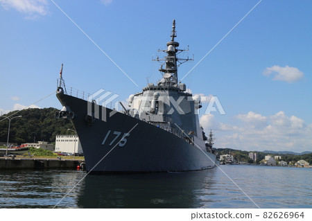 宙斯盾護衛艦“妙高” 宙斯盾護衛艦“妙高” 82626964