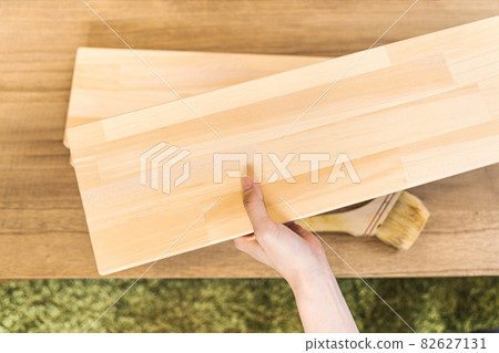 DIY和畫風景 82627131