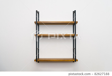 白牆和壁架 82627188