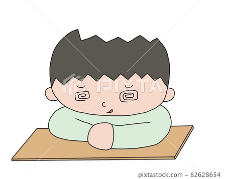 桌男孩團團轉 82628654