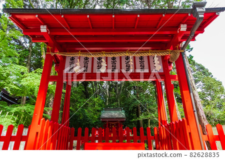 Narumi Shrine, Setsumatsusha's Tomiya Inari Shrine <Nagoya City, Aichi Prefecture> 82628835