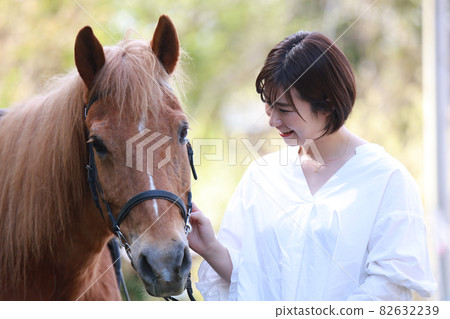 Equestrian image Equestrian image 82632239