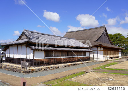 Sasayama Castle Oshoin and Historical Museum (Tamba Sasayama City, Hyogo Prefecture) 82633330