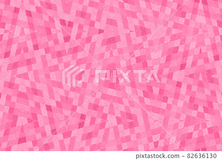 Pink intersecting line pattern Pink intersecting line pattern 82636130