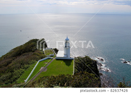 室蘭地久岬燈塔 82637426
