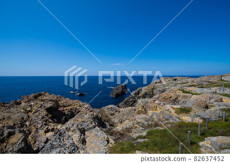 日野角的岩石區 82637452