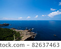 日野岬的景色 82637463